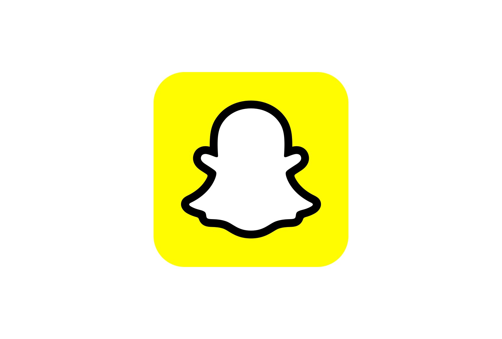 yellow-logo-snapchat