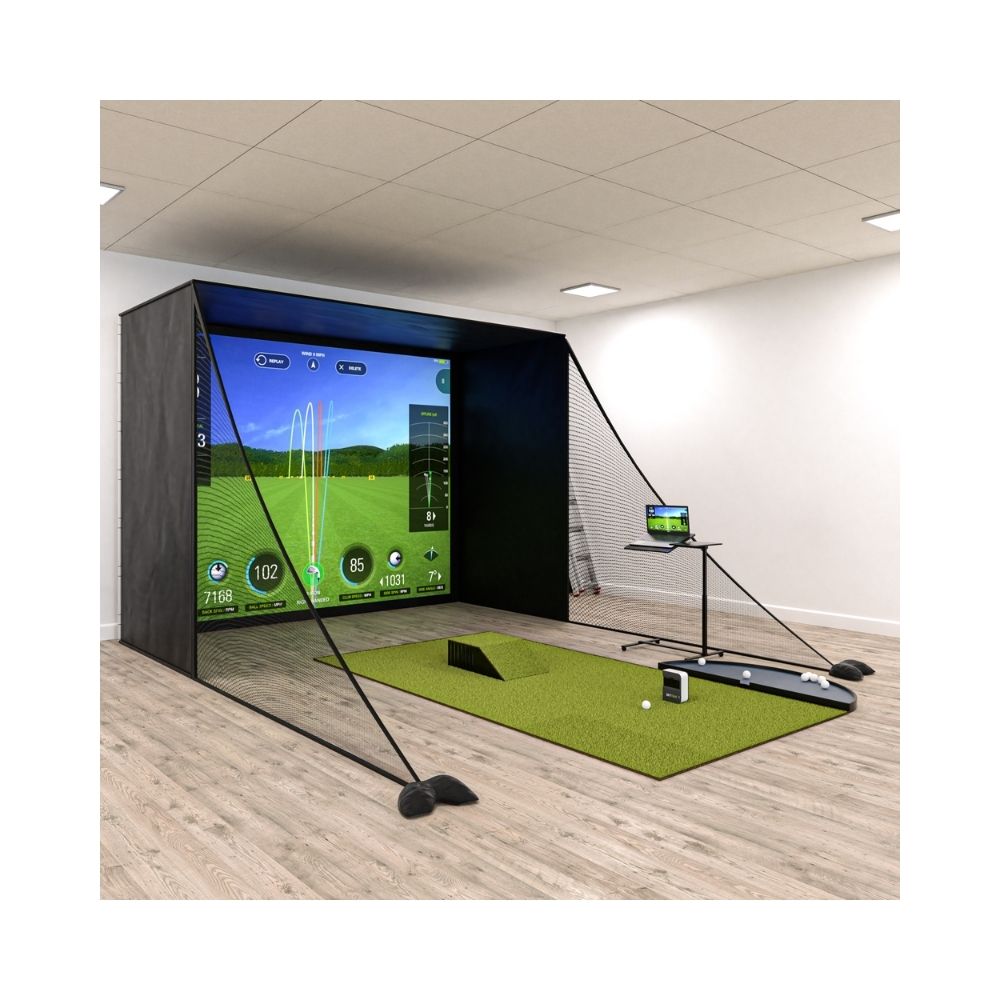 Unleash Your Potential with Advanced Golf Simulators